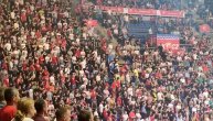 Sramota u Pioniru: Navijači Zvezde vređali svog bivšeg igrača na nacionalnoj osnovi