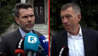 Bivši reprezentativci Jugoslavije Boban i Katanec na poslednjem ispraćaju Osima