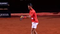 Najbolji momenti meča Đokovića i Alijasima: Nole posle drame u polufinalu Rima