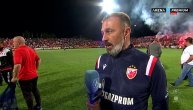 Stanković opet nije izašao pred medije posle meča: Zamenio ga Nenad Sakić