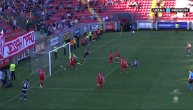 Zvezda povela u Kruševcu: Ohijev zaboravljen pred golom Napretka