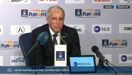Obradović posle poraza od Budućnosti: Odigrali smo katastrofalnu zadnju odbranu