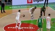 Mitrović hladan kao špricer: Zvezdin centar doneo produžetak i izjednačenje na samom kraju meča