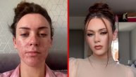 Muškarac se vešto pomoću šminke transformiše u ženu: "Ovo je protivzakonito"