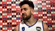 Vasa Micić: Ovo mi je najvažniji koš u dosadašnjoj karijeri