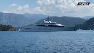 Mega-jahta Romana Abramoviča od 700 miliona dolara usidrena na jugu Turske