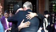 Patrijarh se obratio ocu Mateja Periša: Dragi brate, Gospod ima neki svoj plan Matej se sada raduje