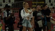 Sneža Borjan dominira izgledom na proslavi Zvezdine titule: Šorts, topić ispod košulje i čizmice
