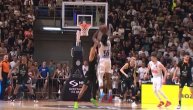 Ovako je Partizan zgromio Budućnost za finale ABA lige