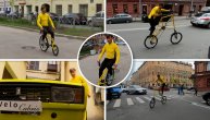 Od starih bicikala pravi fenomenalna prevozna sredstva, neka čak nemaju volan