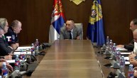 Vulin održao sastanak MUP-a zbog Večitog derbija: Vršiće se preventivni kontradiverzioni pregledi