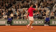 Đoković ukrotio Japanca na startu Rolan Garosa: Vatreni Novak krenuo silovito ka tituli u Parizu