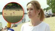 Sezona kupanja na Adi još nije otvorena, ali to ne sprečava Beograđane da skoče u jezero