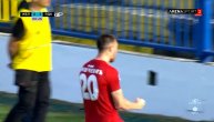 Gol! Radnički vodi 3:0: Strelac je Piščević