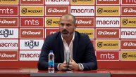Stanković pred derbi u finalu Kupa: Moji igrači imaju ludog trenera koji ne želi da odustane