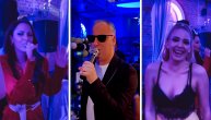 Aleksandra Prijović i Saša Matić nastupali na Anastasijinom rođendanu: Gosti u "delirijumu"