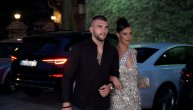 Sve "pršti" od glamura: Bogdana i Veljko zablistali na gala proslavi Anastasijinog rođendana