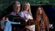 Saša Popović na rođendanu Anastasije sa ćerkom i ženom: Sako iz gepeka da se ne bude izgužvan