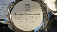 Veselin Jevrosimović dobitnik priznanja TOP100CIO za IT influensera za 2021. godinu
