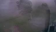 Tornado u Sisku: Za sekundu je razvaljeno celo dvorište