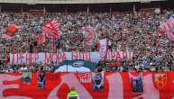 Stanojević na meti Delija: Skandirali mu uvredljivu pesmu, podigli šetalicu uz citat Konstrakte