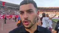 Nemanja Radonjić o mogućem povratku u Zvezdu: Svi znaju koliko volim klub