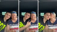 Momak zaprosio ženu koja mu može biti baka: Ne haju za osude javnosti