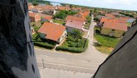 Ovako danas izgleda vukovarski vodotoranj