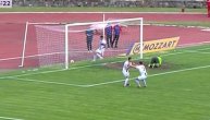 Gol nade za pančevački tim: Strelac je Grujić