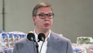 Vučić: Žitarice ne možete držati samo u držvanim silosima