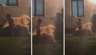 "Vidovnjakinja" isteruje đavola iz autističnog deteta: Potresan snimak iz Kovačevca