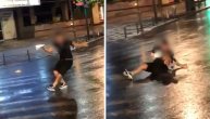 "Luda noć, ja sam momak na lošem glasu": Pijan se teturao beogradskim ulicama