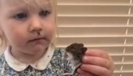 Mama, vidi šta sam donela iz parkića: Porodica sada mora da usvoji glodara kao ljubimca