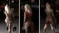 Svi su čekali da okrene leđa: Jovana Jeremić tigrica pokazala svoje atribute u uzanom animal printu