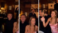 Ovo je nova devojka Žike Jakšića: Istakla dekolte, dok je on čvrsto grli