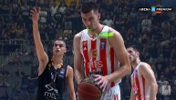 Laseri "grobara" na Ognjena Dobrića: Ometaju igrača Zvezde tokom slobodnih bacanja