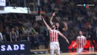 Zagorac u stilu Lebrona Džejmsa blokirao Markovića: "Zalepio" ga s leđa