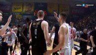 Najbolji momenti "trilera" u "Pioniru": Partizan slavio i smanjio zaostatak protiv Zvezde u finalu