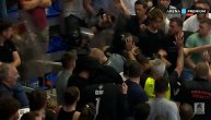 Sudije napustile teren "Pionira" na minut do kraja: Gađali ih pri izlasku u svlačionicu