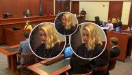 Dep pobedio, platiće mu milione za odštetu: Pogledajte reakcije Amber Herd tokom izricanja presude