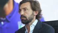 Andrea Pirlo u Beogradu: Vlahović je izuzetan talenat, pred njim je velika budućnost