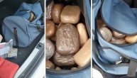 Zaplenjeno 20kg heroina: Gepek "audija" pun droge, vlasnik Pazarac