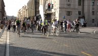Svetski dan bicikala izveo Beograđane u centar grada: Lagana vožnja i velika uživancija