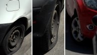 Incident u Hajduk Stankovoj: Izbušene gume na nekoliko desetina automobila