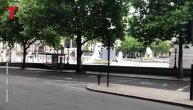 Ludilo u Londonu: Evakuacija Trafalgar skvera