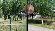 Jezive scene na mestu zločina u Barajevu: Telo zaklane Snežane nasred dvorišta