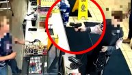 Dvanaestogodišnjak opljačkao pumpu: Izvadio pištolj pa zapucao da ga shvate ozbiljno