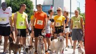 Psi i vlasnici pokazali šta znači savezništvo: Održana trka u kojoj su svi takmičari pobednici