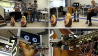 Gvozdeni Henri svira balalajku: Ne radi se o čoveku, već o robotu