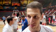 Nikola Ivanović srećan zbog osvojene ABA lige